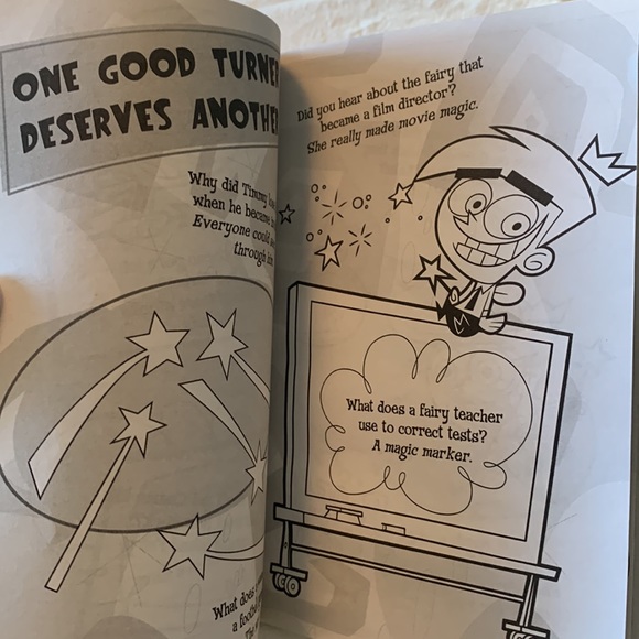 ⭐️2/$12⭐️Joke books reading level z - Picture 5 of 7